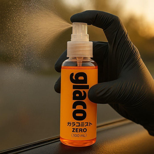 Mirror Fog Repellent