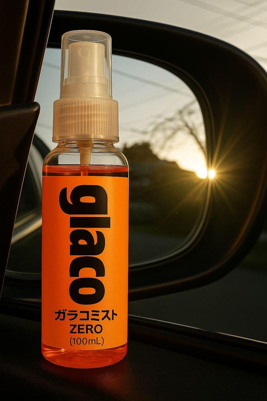 Mirror Fog Repellent