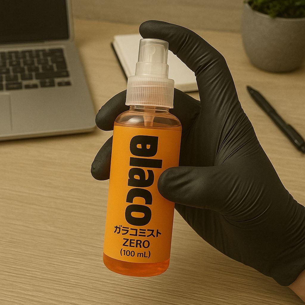 Mirror Fog Repellent